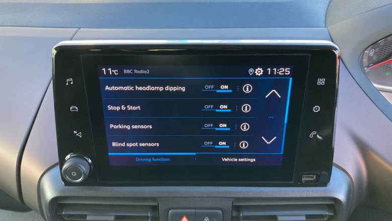 Peugeot Rifter 1.5 BlueHDi 130 GT 5dr Diesel Estate